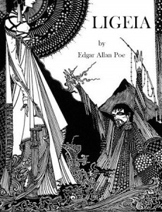 Ligeia-Poster