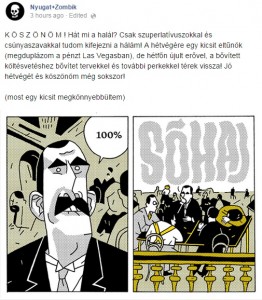 Nyugat+Zombik