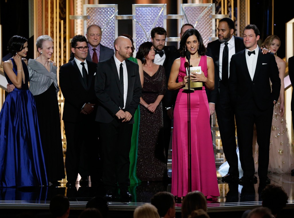 Golden Globe - 2015