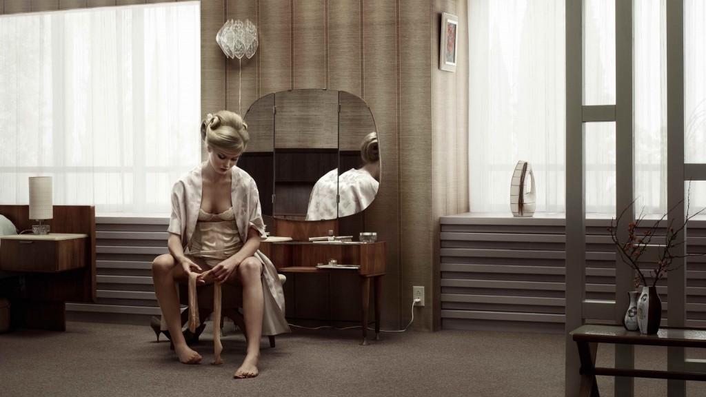 Erwin Olaf Bánat-sorozat: Barbara Grief-series: Barbara 2007 © Erwin Olaf lambda print a Galerie Wagner + Partner (Berlin) jóvoltából courtesy of Galerie Wagner + Partner (Berlin)