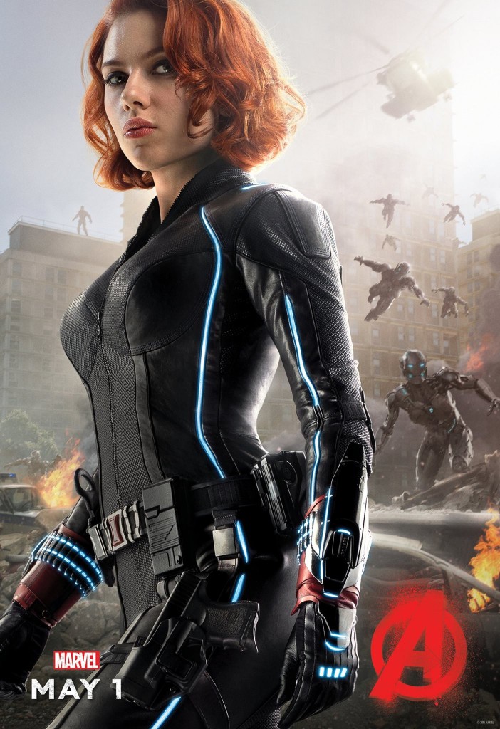 black widow