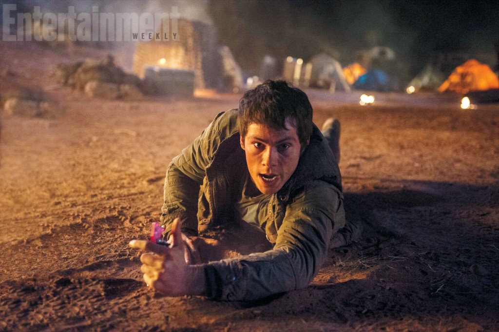 maze runner the scorch trials