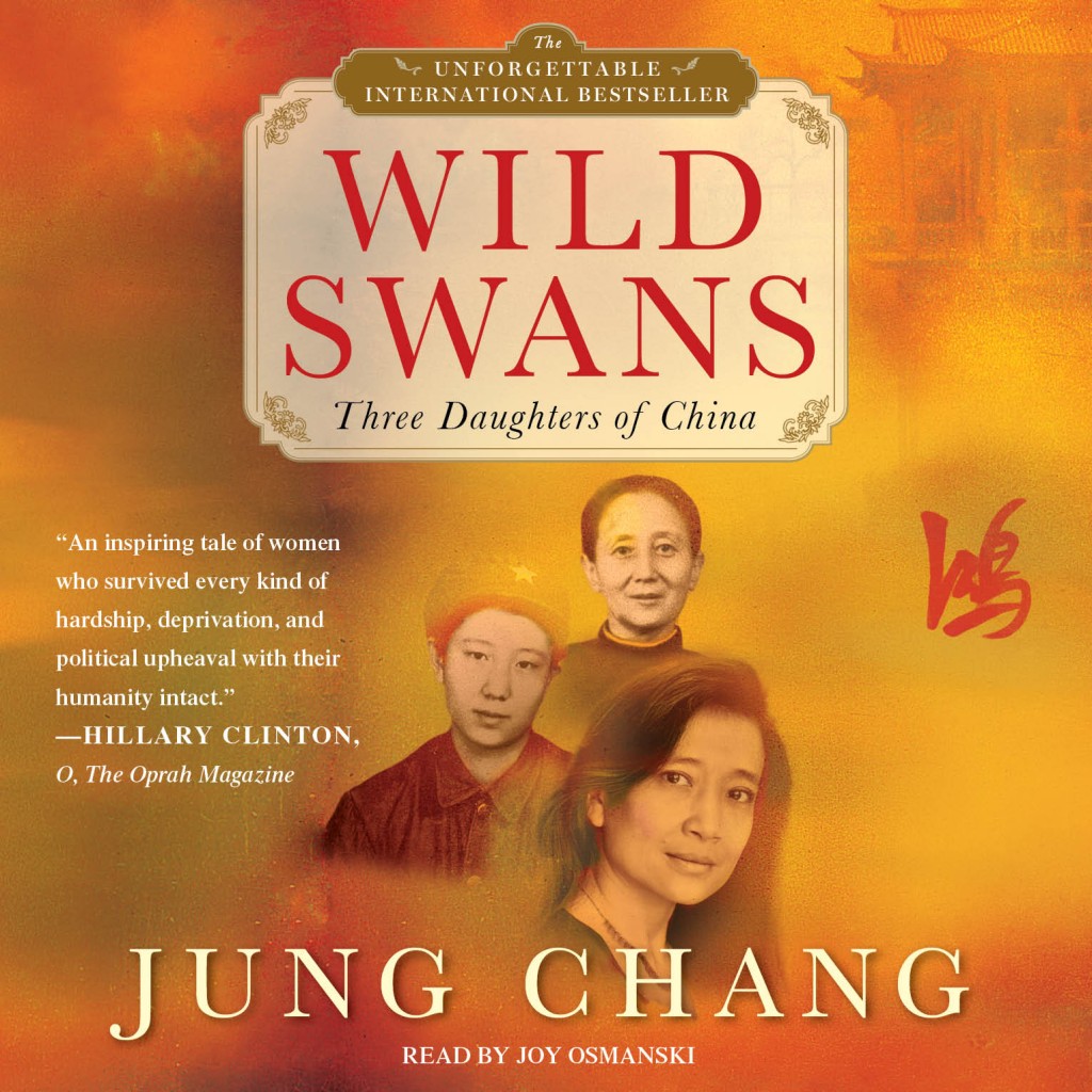 wild swan