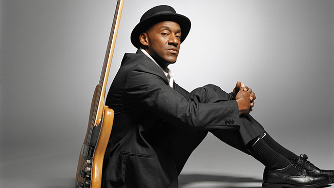 Marcus Miller - Paris december 2011