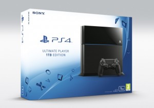 PlayStation 4 Ultimate Edition