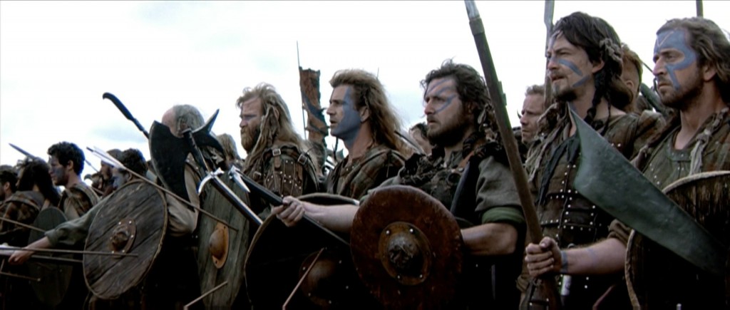 braveheart-film-guerriers-bataille