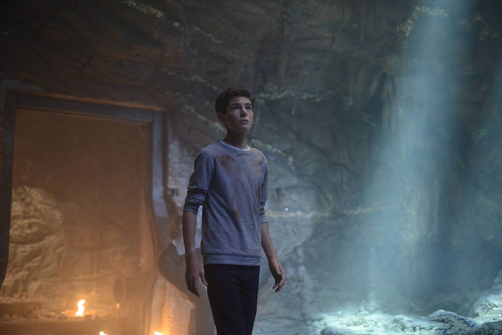 Gotham-cave