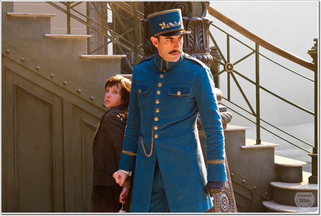 A leleményes Hugo (Hugo, 2011) 4