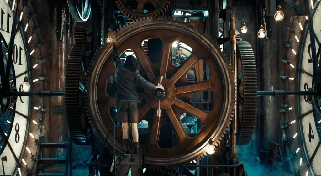 A leleményes Hugo (Hugo, 2011) 3