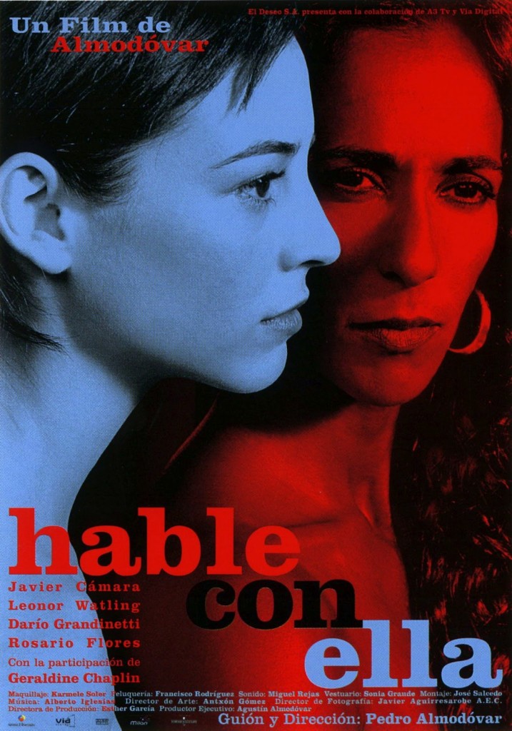 Poster 14 - Hable Con Ella
