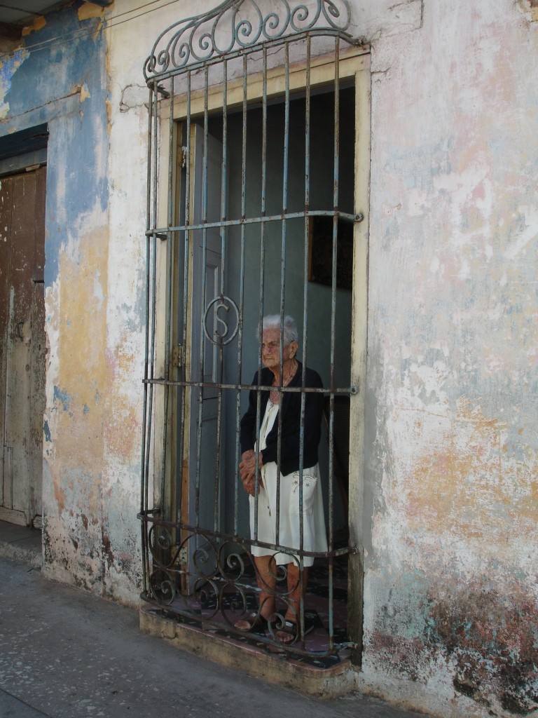 Balogh Ádám: Magány, Trinidad, Kuba (2006.)