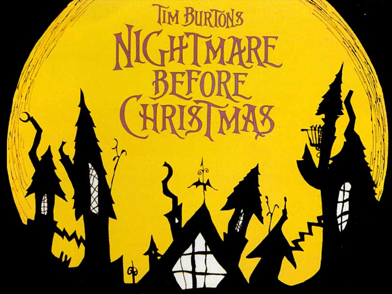 Tim Burton: Karácsonyi lidércnyomás