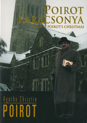 Agatha Christie: Poirot karácsonya