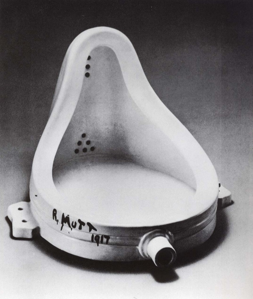 Marcel Duchamp: A forrás