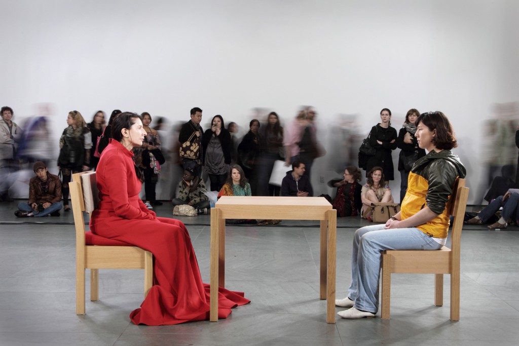 Marina Abramović: The Artist Is Present