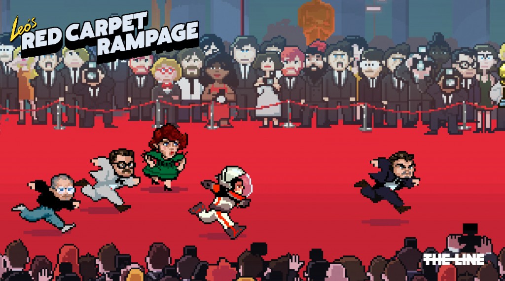 leosredcarpetrampage