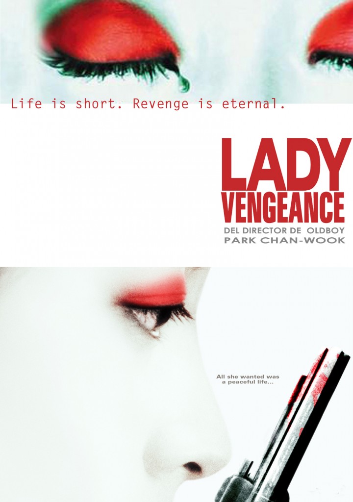 Sympathy for Lady Vengeance poster 03