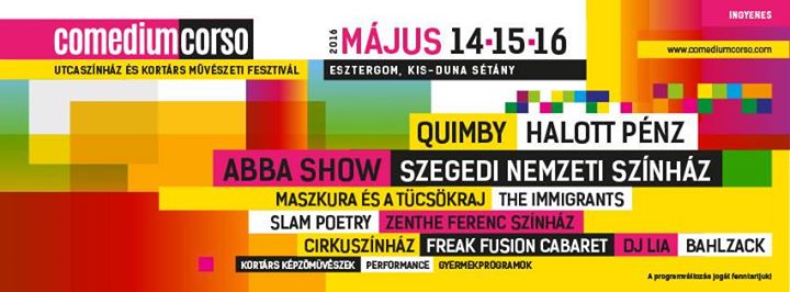 Programfigyelő május 9 - 15.