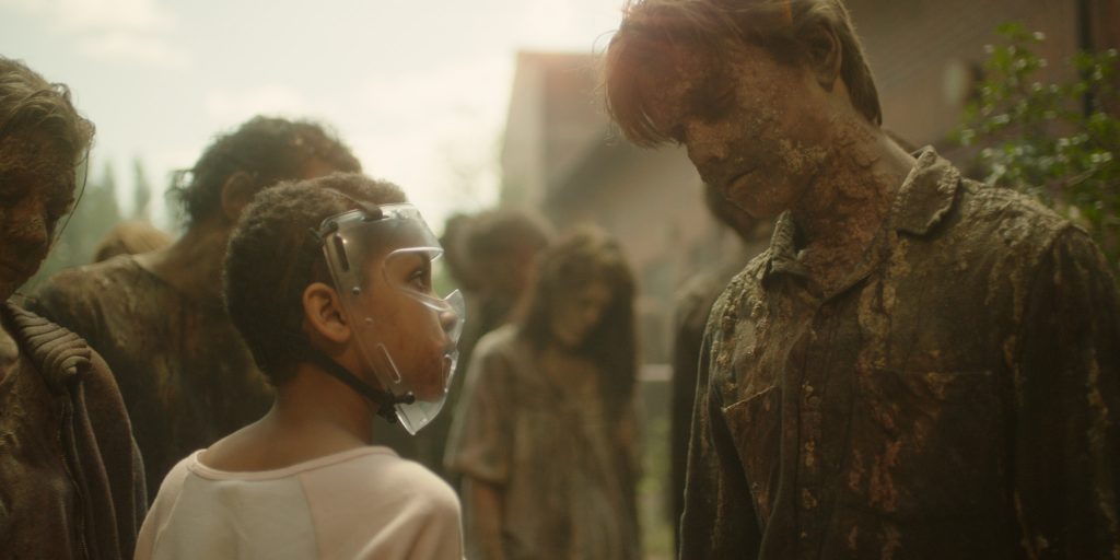 Kiéhezettek (The Girl with All the Gifts, 2016) - kritika