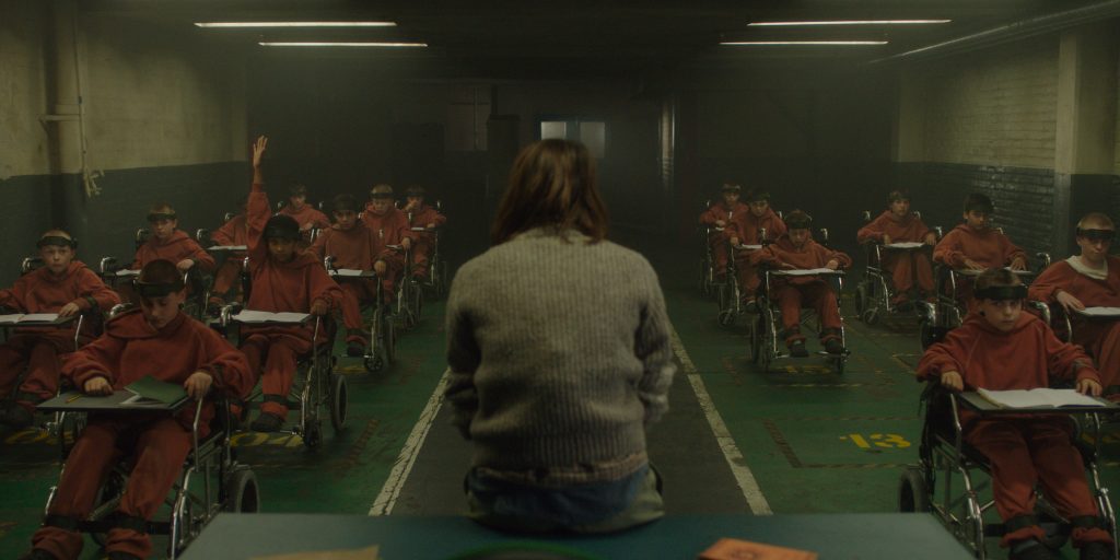 Kiéhezettek (The Girl with All the Gifts, 2016) - kritika
