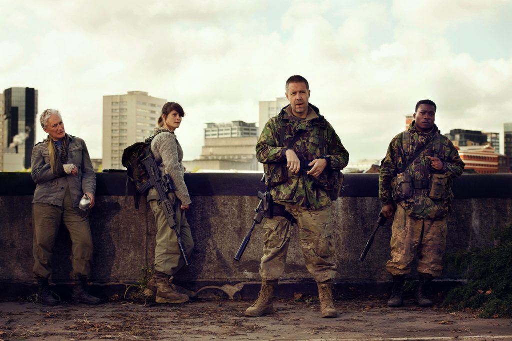 Kiéhezettek (The Girl with All the Gifts, 2016) - kritika
