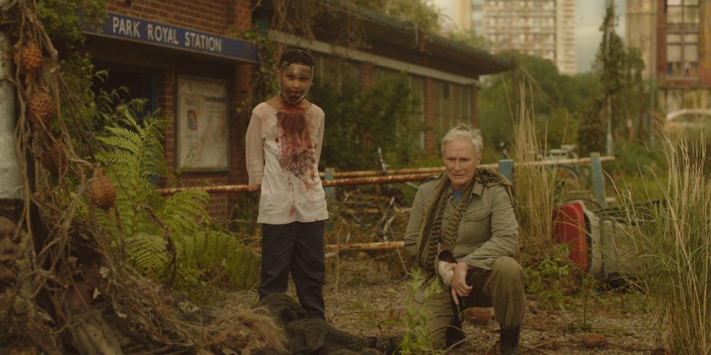 Kiéhezettek (The Girl with All the Gifts, 2016) - kritika