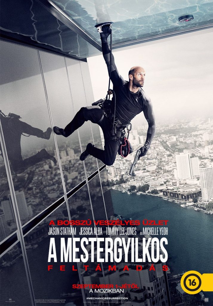 A mestergyilkos - Feltámadás