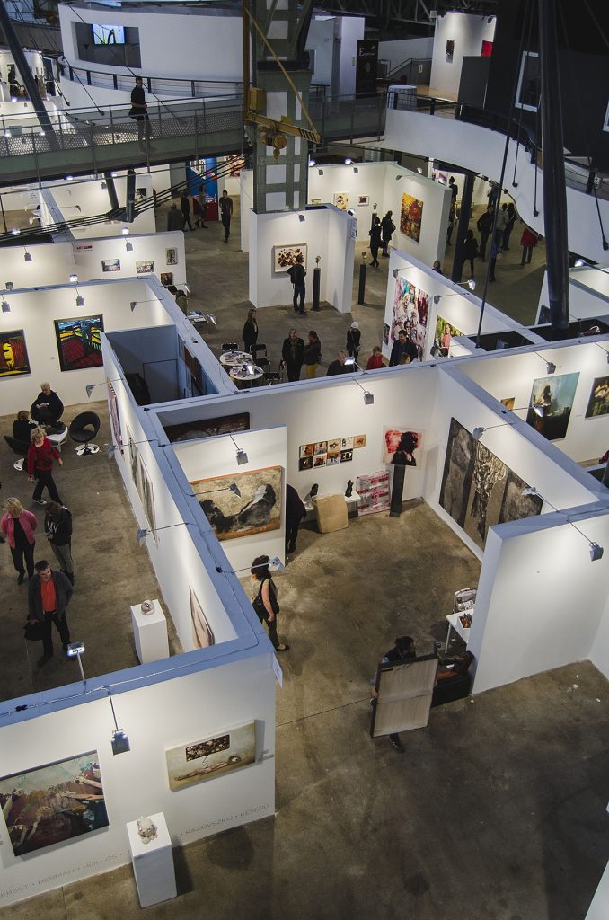 Art Market Budapest 2016