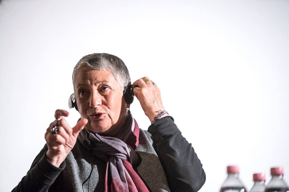 Ljudmila Ulickaja Forrás: Magvető Kiadó Facebook oldala