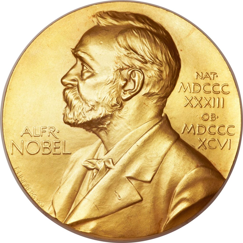 Francis H. C. Crick Nobel Prize Medal