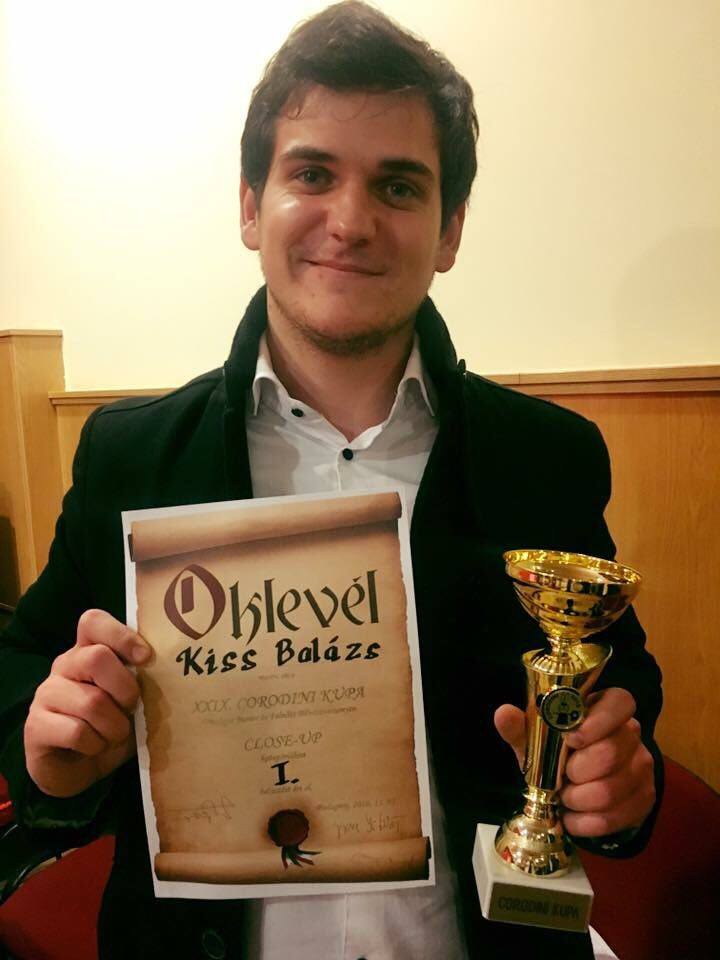 kiss balázs