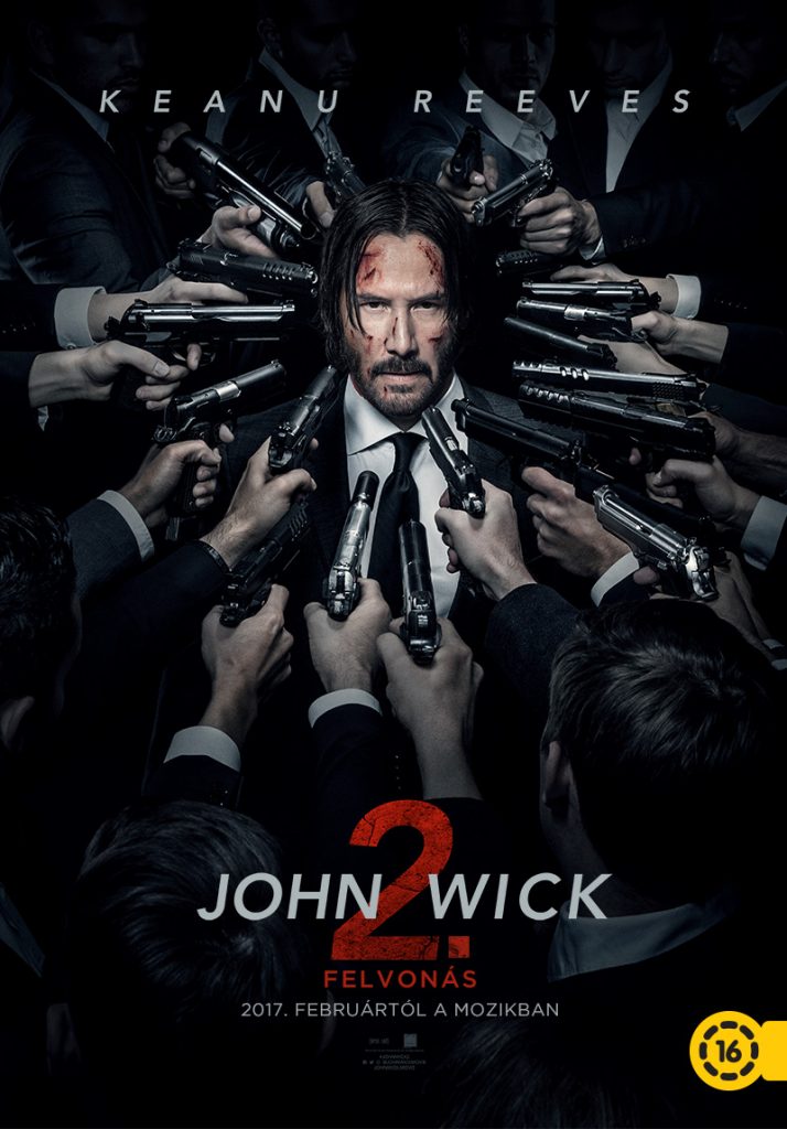 John Wick: 2. Felvonás