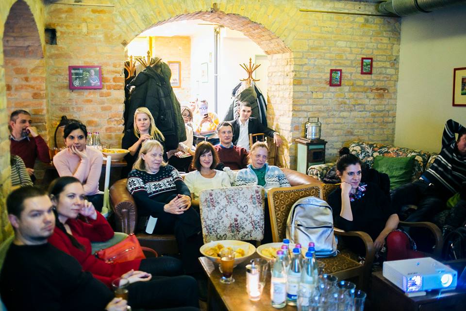 Fotó: Horváth Péter forrás: Athenaeum Kiadó Facebook oldala