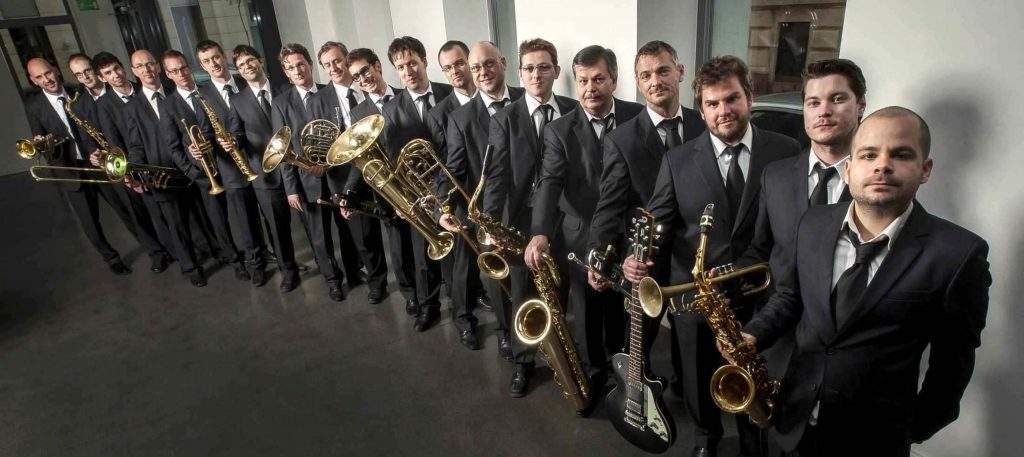modern art orchestra