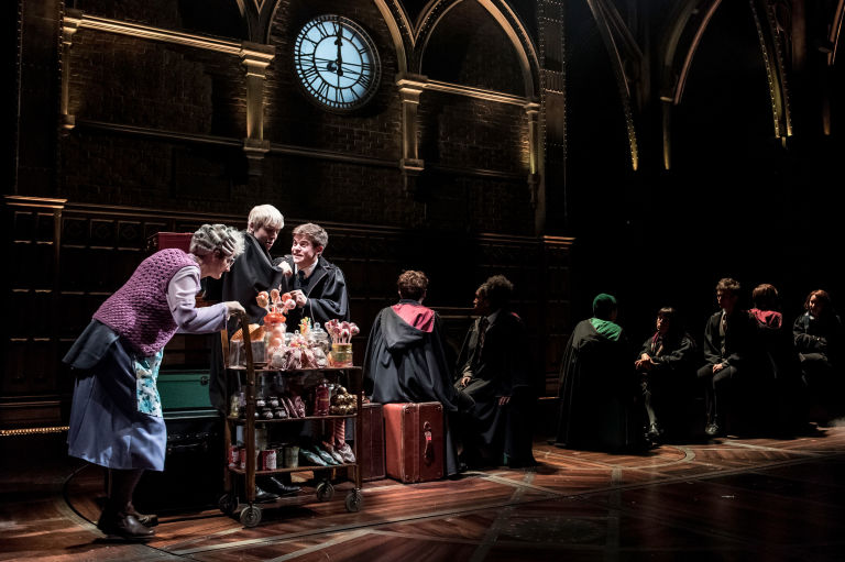 Harry Potter és az elátkozott gyermek