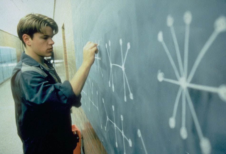 Retro Filmsarok - Good Will Hunting (Good Will Hunting, 1997)