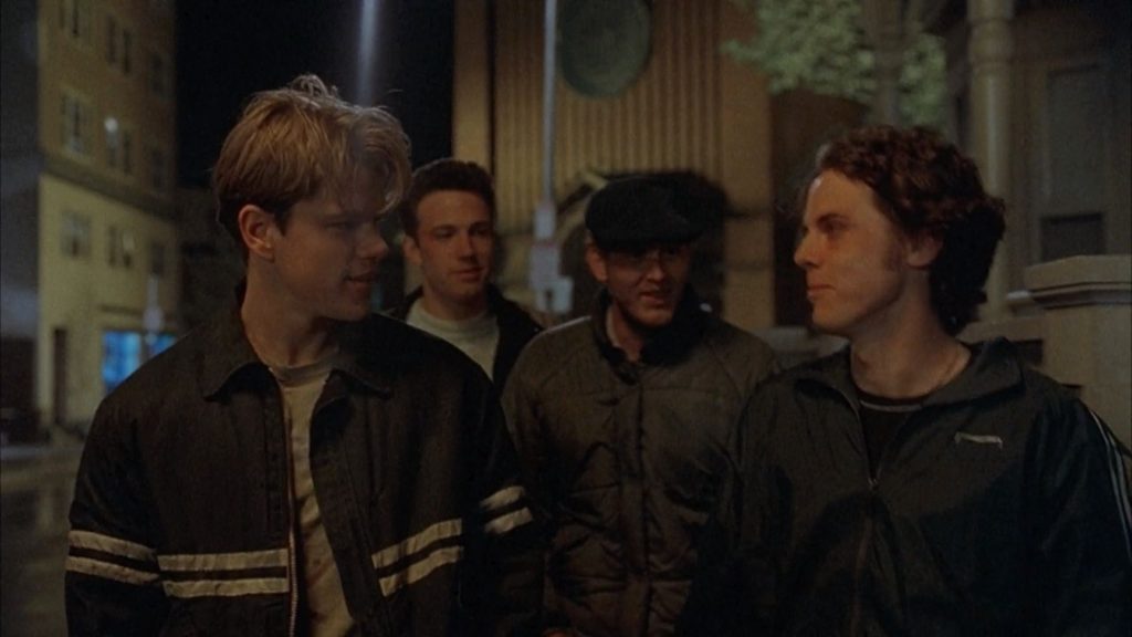 Retro Filmsarok - Good Will Hunting (Good Will Hunting, 1997)
