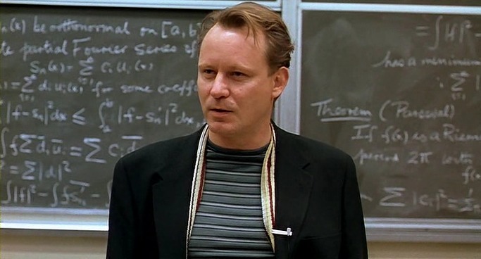 Retro Filmsarok - Good Will Hunting (Good Will Hunting, 1997)