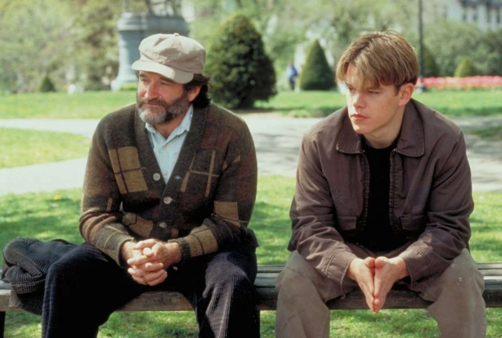 Retro Filmsarok - Good Will Hunting (Good Will Hunting, 1997)