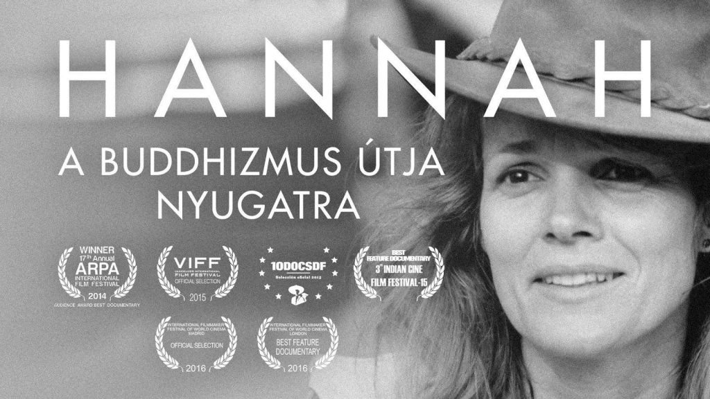 Hannah: A buddhizmus útja Nyugatra 