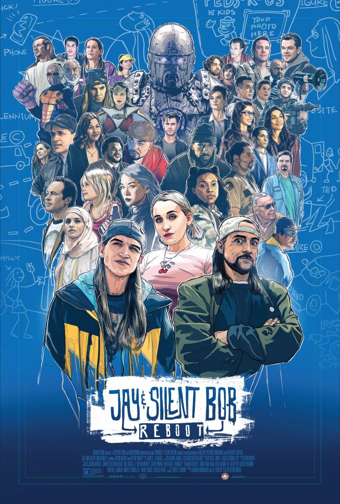 jay néma bob reboot