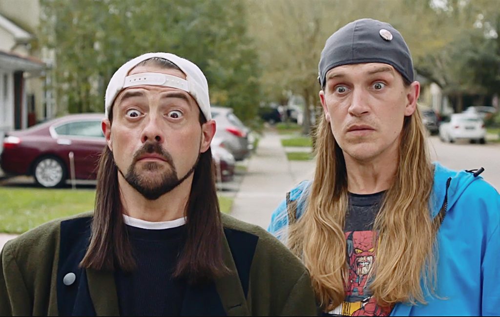 jay és néma bob reboot