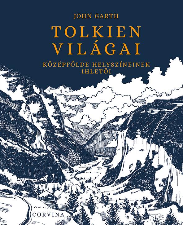 Tolkien világai. Forrás: Corvina kiadó