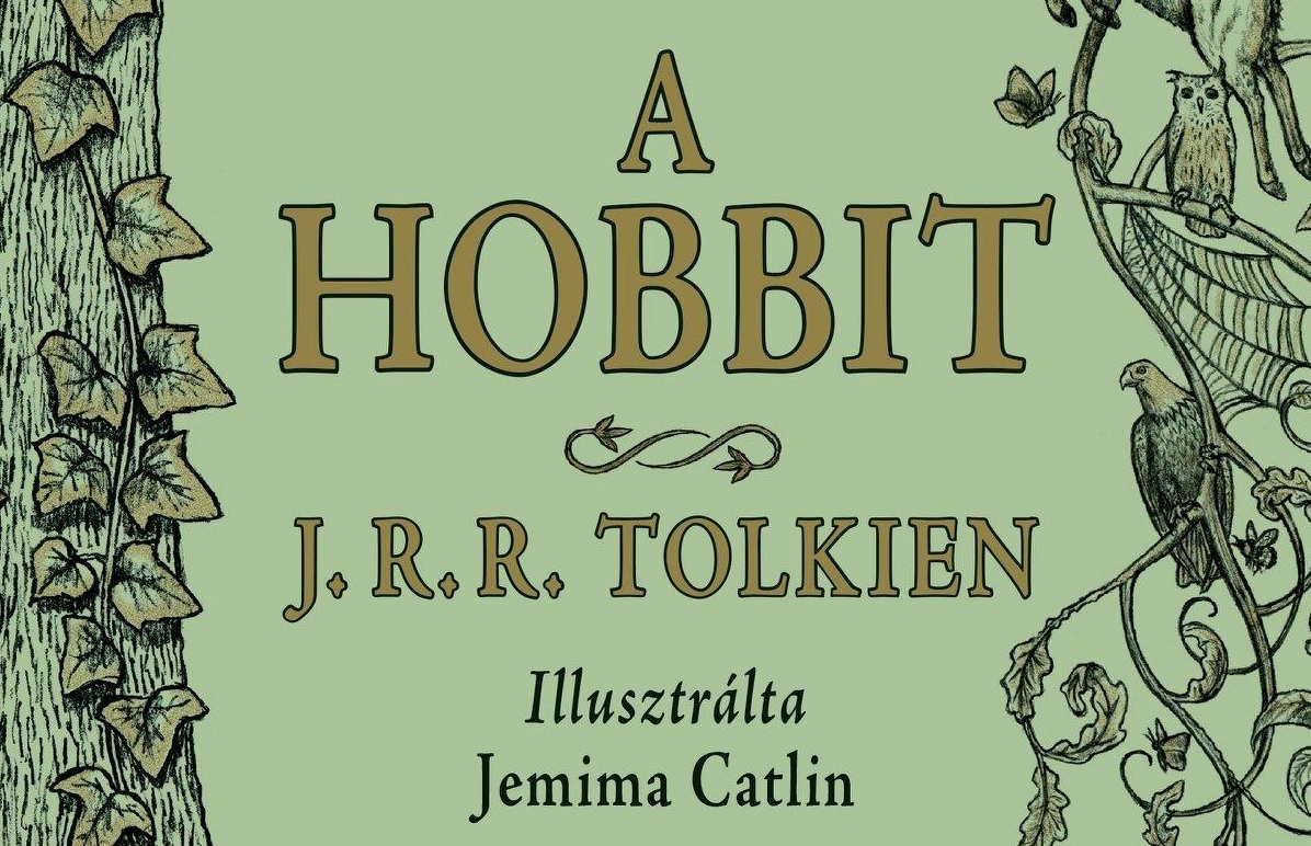 A hobbit. Forrás: Magvető Kiadó.